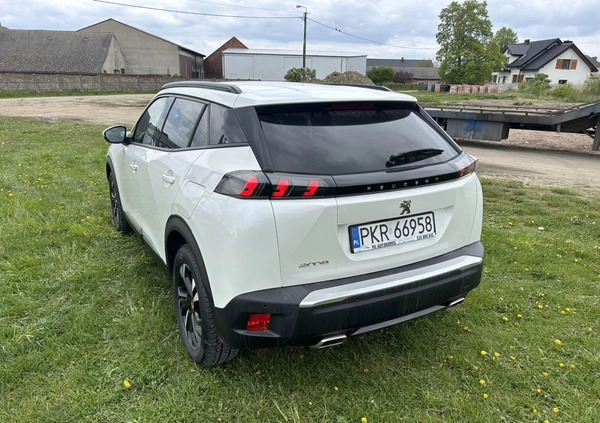 Peugeot 2008 cena 72900 przebieg: 62020, rok produkcji 2019 z Frampol małe 37